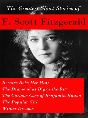 cover image of The Greatest Short Stories of F. Scott Fitzgerald